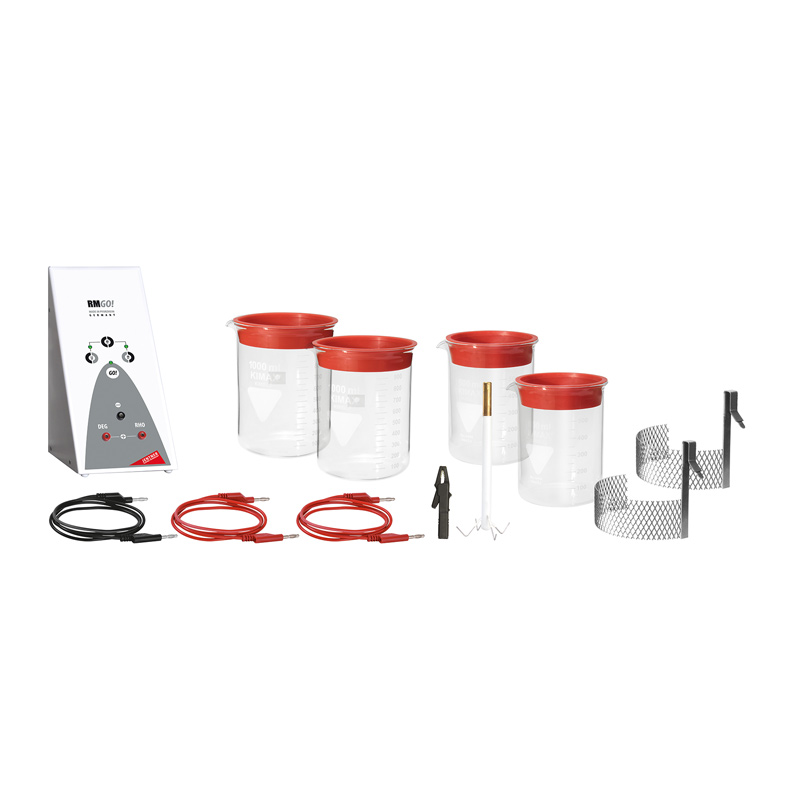 Galvanisiergerät RMGo! Set 3 Galvanisiergerät RMGo! Set 3