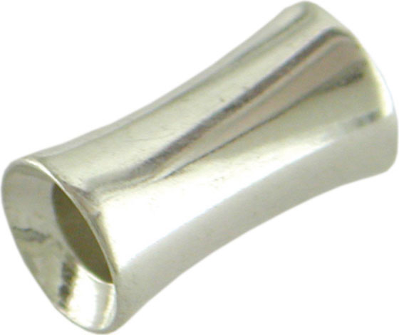 Zwischenteile 2,7 mm, Silber Zwischenteile 2,7 mm, Silber