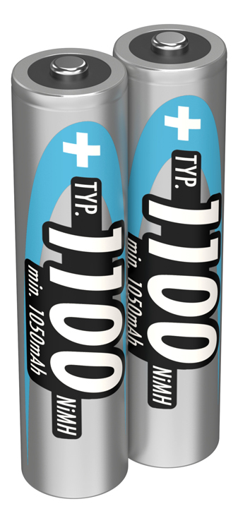 Ansmann Micro Akku 1100 mAh Ansmann Micro Akku 1100 mAh