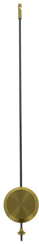 Pendel mit Haken für Pariser Pendulen