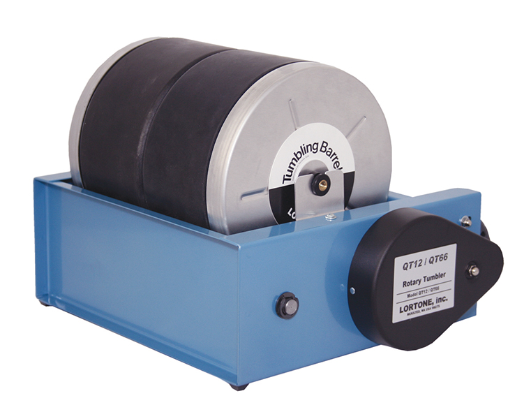 Lortone Poliertrommel QT-66 Lortone Poliertrommel QT-66