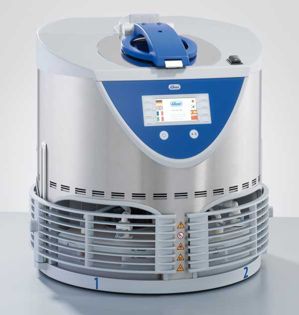 Reinigungsmaschine Elmasolvex VA