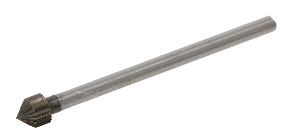 Stahlfräser Steinruh Ø 4,75 mm