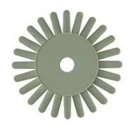 Schleifrad Eveflex Twist 800 unmontiert