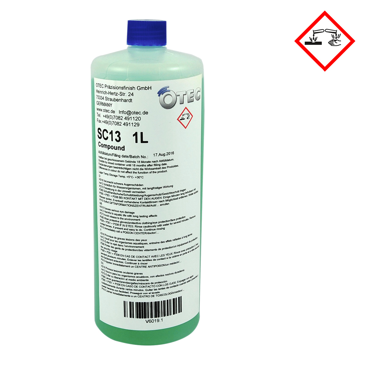 4834_0619_Gefahr Otec Schleifcompound SC 13