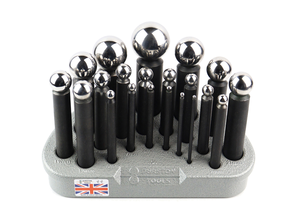 Durston Kugelpunzensatz Durston Kugelpunzensatz