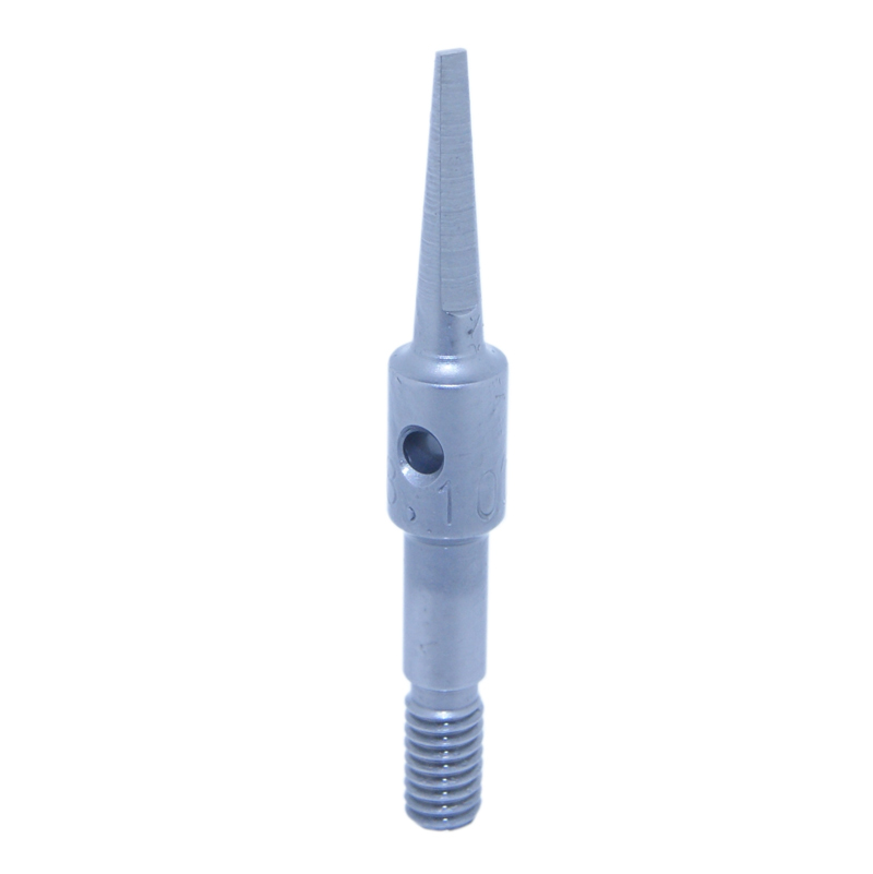 Nieteinsatz 1,20 x 2,50 mm Nieteinsatz 1,20 x 2,50 mm