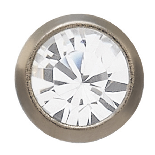 System 75 Erstohrstecker Titan