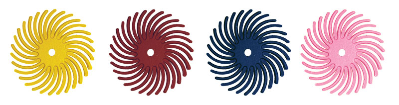 Sortiment Dedeco Sunburst Disc