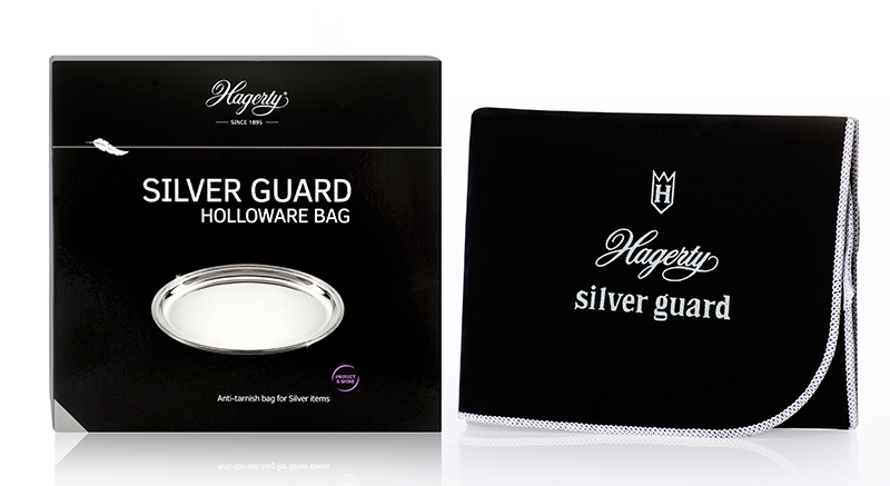 Hagerty Silver Guard Holloware Tasche