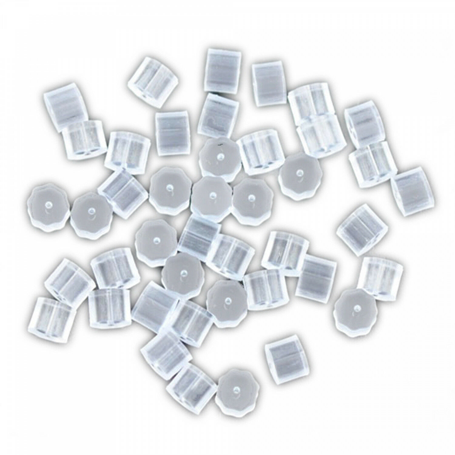 613.9900 Sicherungen für Schweizer Haken, Kunststoff