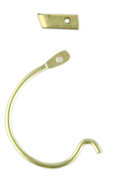 Schweifchen mit Böckchen, Gold 585