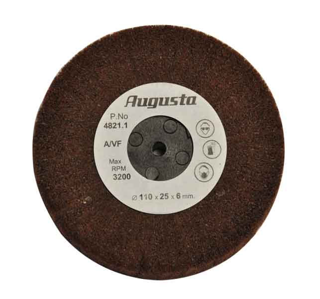 Lamellenbürste 110 x 25 mm