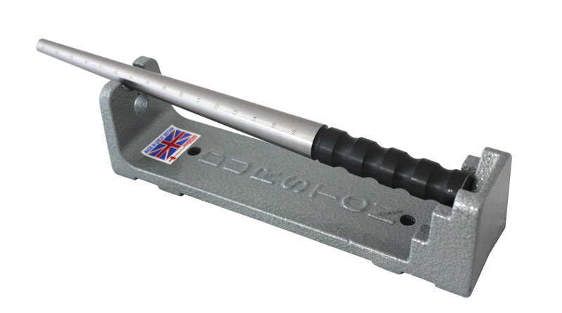 Durston Halter für Ringriegel