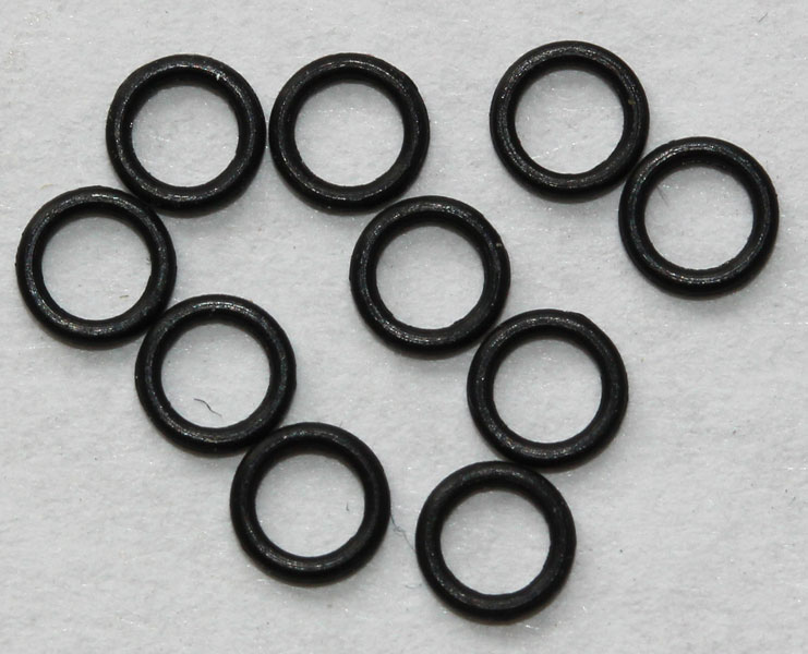 O-Ring Dichtungen für Kronenrohre O-Ring Dichtungen für Kronenrohre