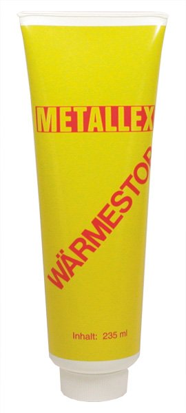 Lötpaste Metallex Wärmestop