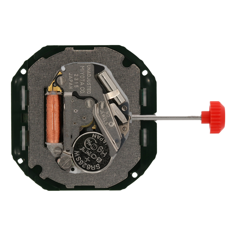 AU-Werk Miyota 2315 D3 AU-Werk Miyota 2315 D3