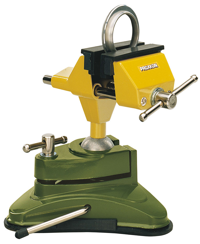 Proxxon Feinmechaniker-Schraubstock FMS 75