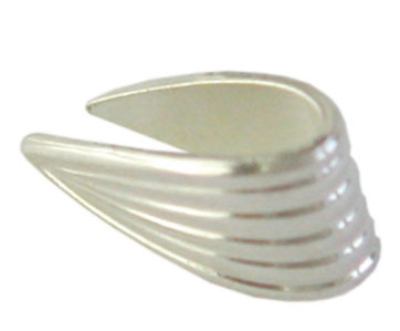 Schlaufen Silber, lose