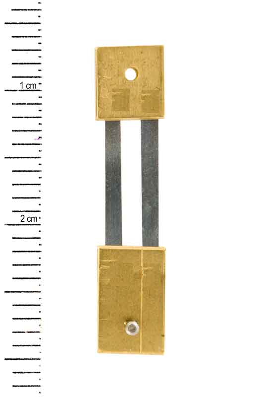 Pendelfeder # 28 Metall