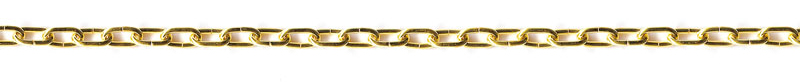 Messingketten Nr. 7
