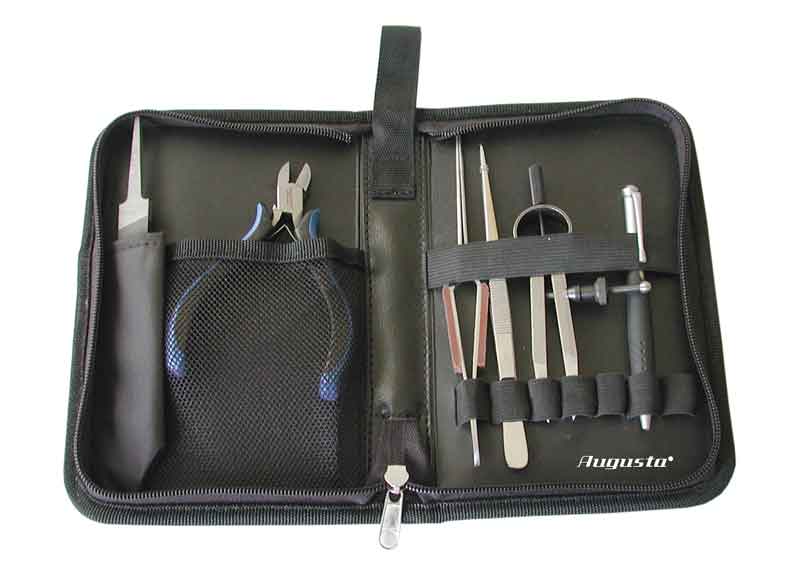 Arbeitsset für Goldschmiede