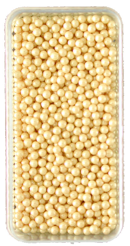 Keramikkugeln Media gold Keramikkugeln Media gold