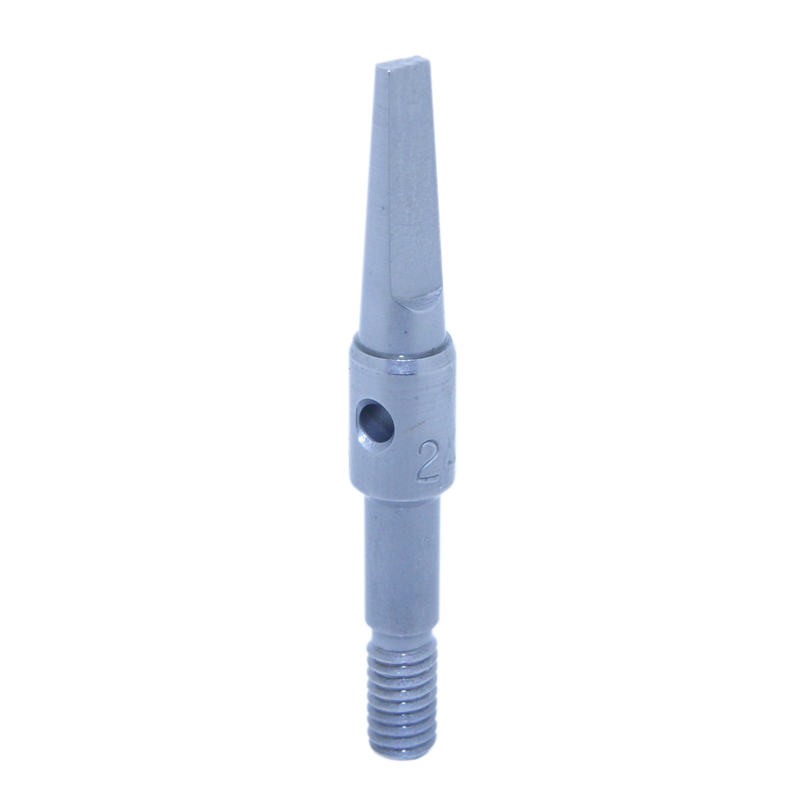 Nieteinsatz 2,10 x 1,20 mm