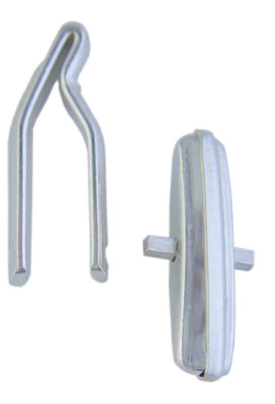 Manschettenknopf-Mechanik Manschettenknopf-Mechanik