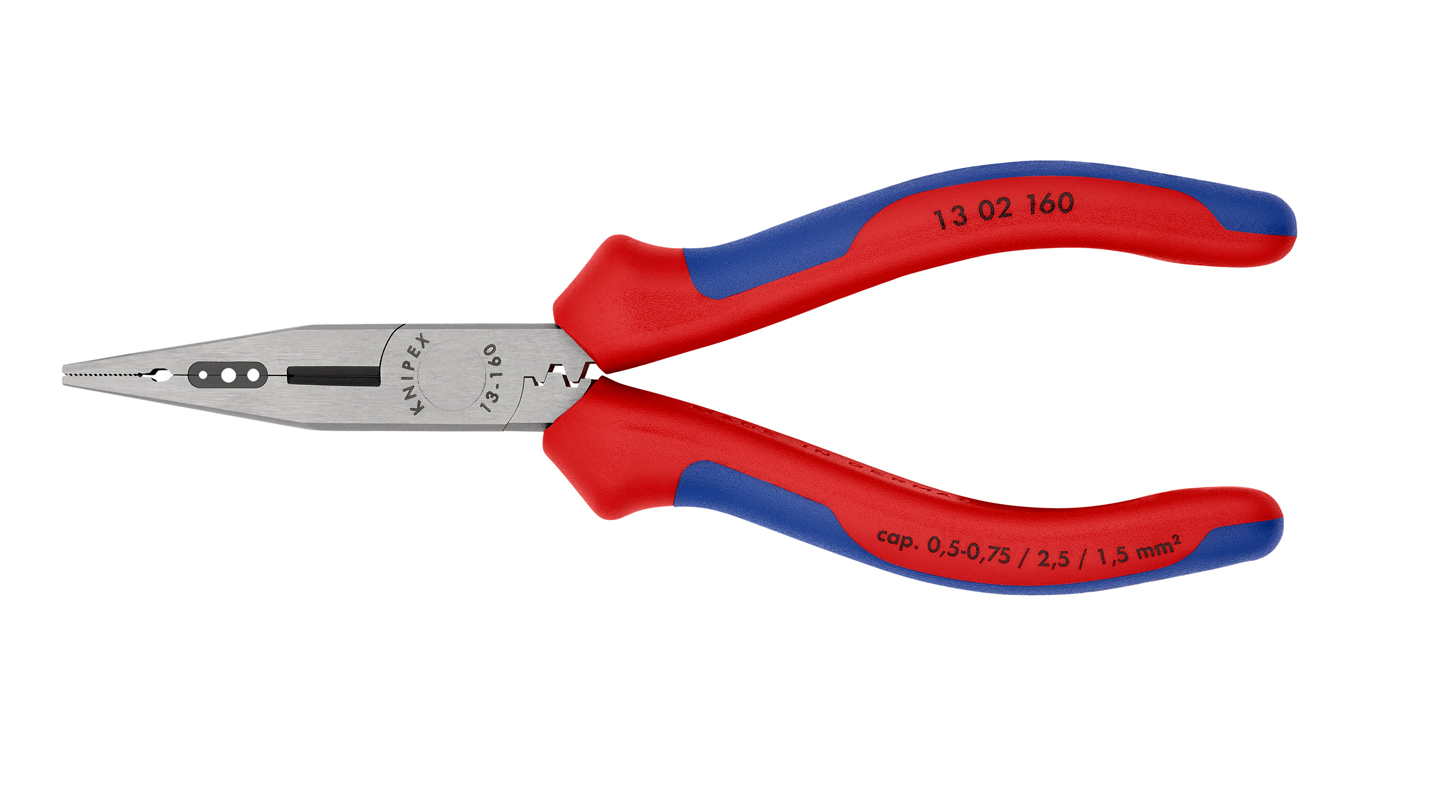 Knipex Verdrahtungszange 160 mm Knipex Verdrahtungszange 160 mm