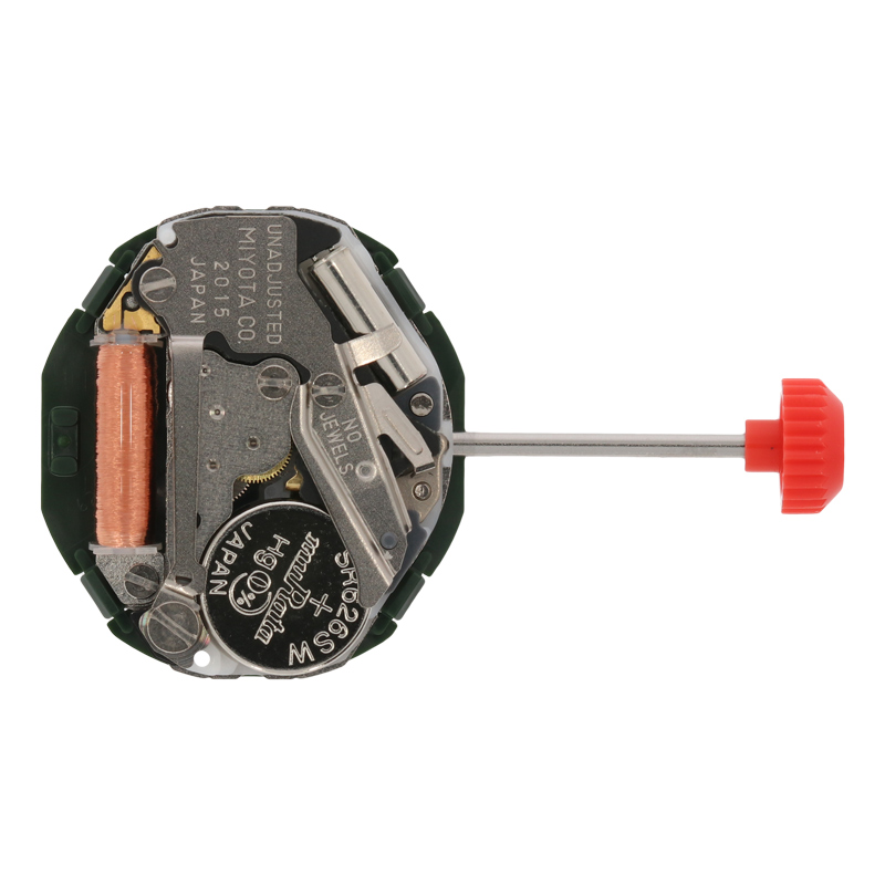 AU-Werk Miyota 2015 D3