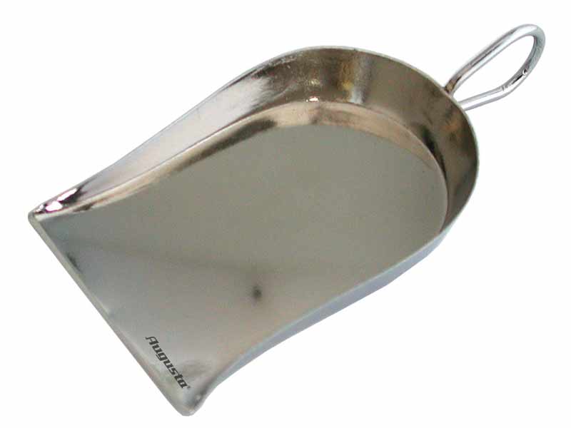 Diamantschaufel mit Griff