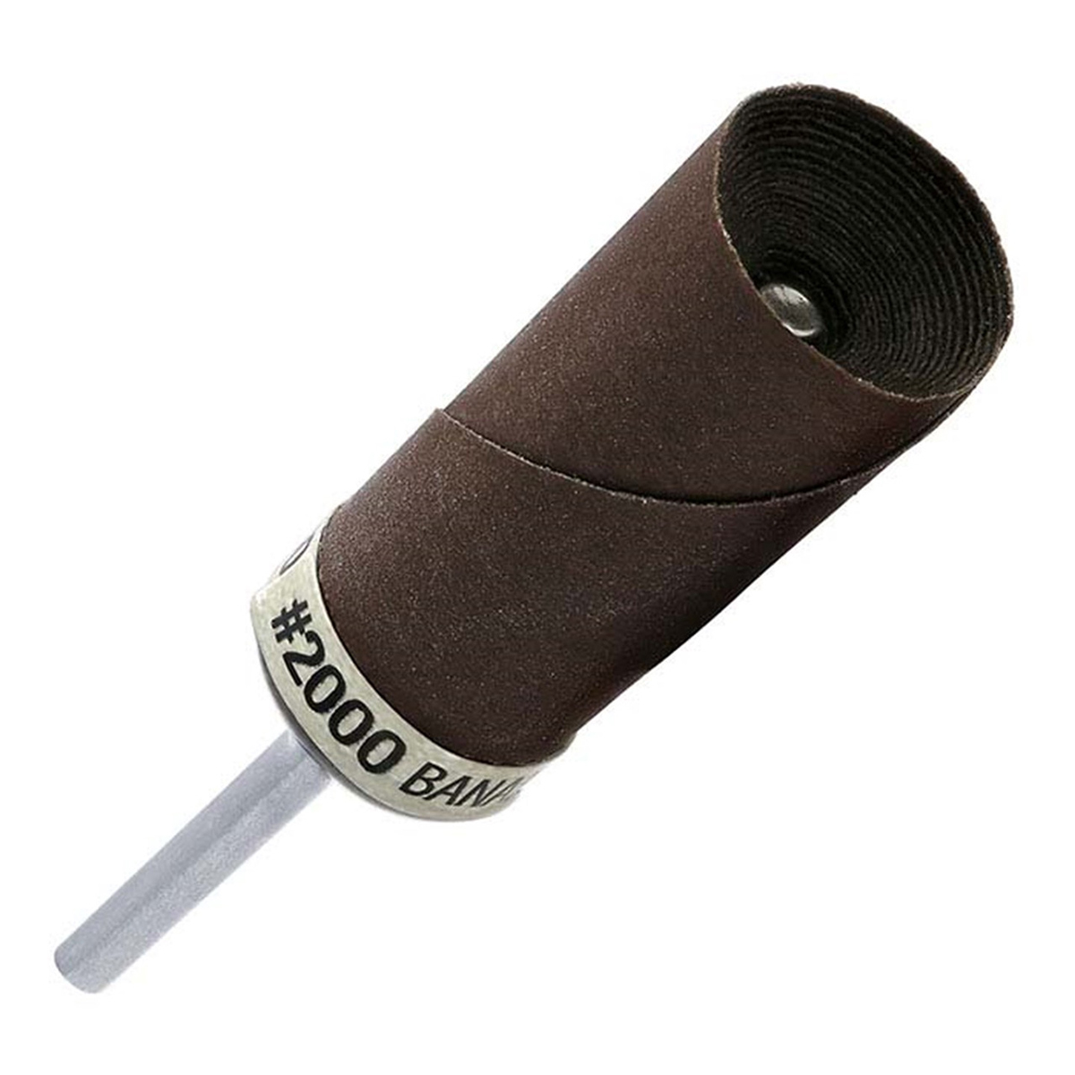 Schleifpapier Rolle Körnung 2000