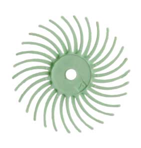 Habras Disc Ø 19 mm hellgrün