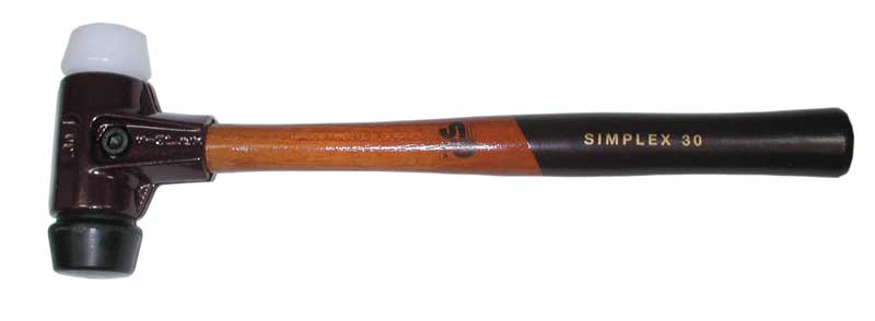 Schonhammer Gummi und Plastik