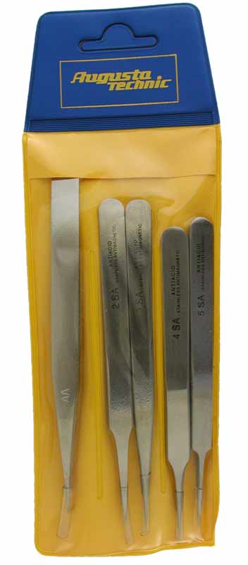 Sortiment Pinzetten antimagnetisch