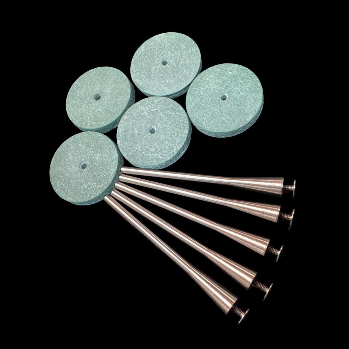 JURA Preluster Polierrad