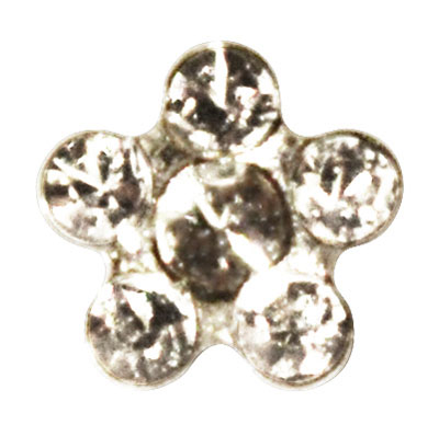 System 75 Kids Line Erstohrstecker weiß System 75 Kids Line Erstohrstecker weiß