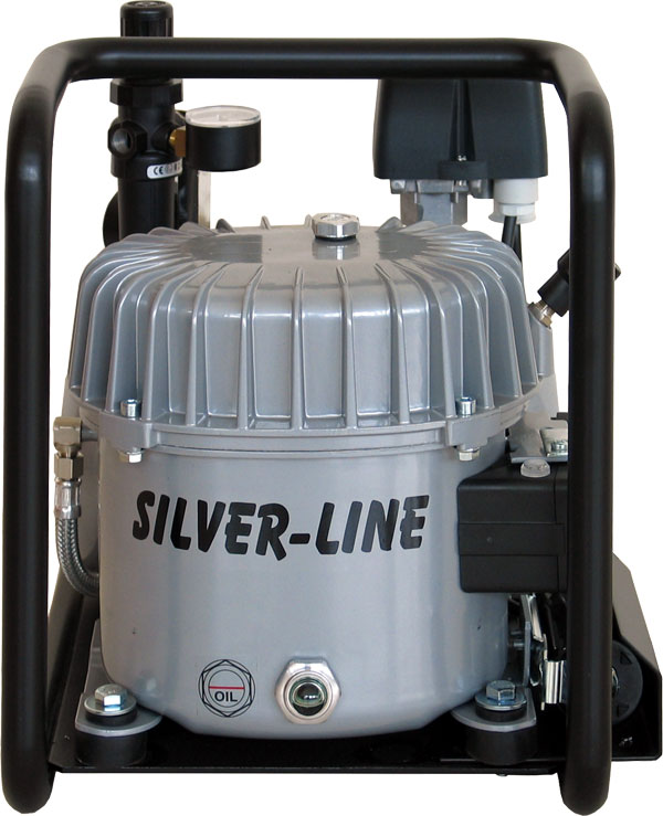 Kompressor Silver-Line L-S50-4