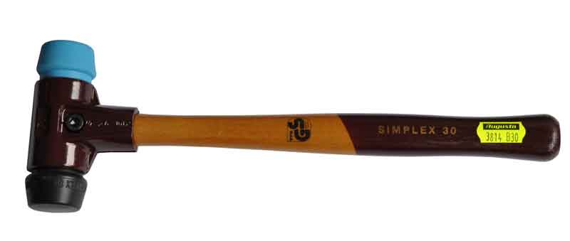 Schonhammer Gummi und TPE Soft