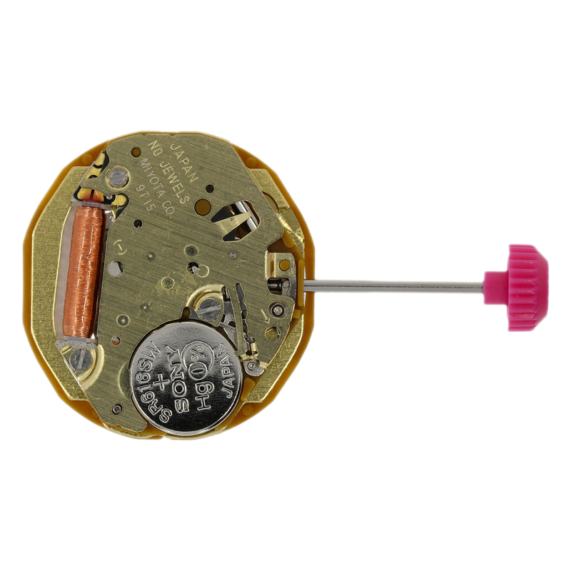 AU-Werk Miyota 9 T 15 D3