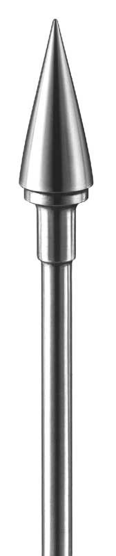 Busch Starlight Polierer Form 554