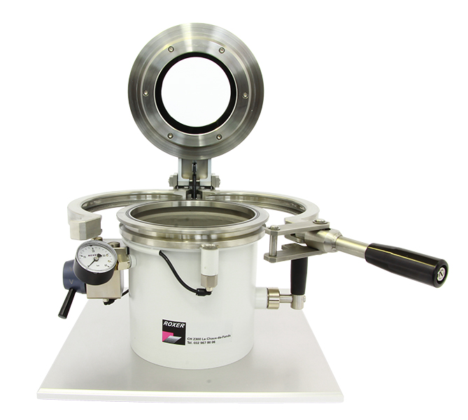 Dichtigkeitsprüfgerät Aquavac PV25