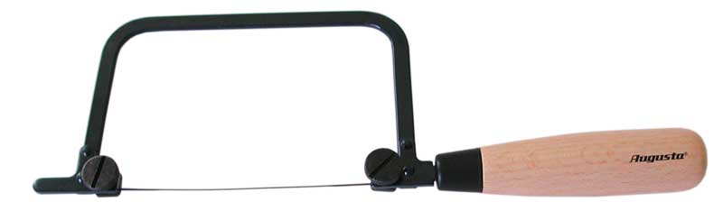 Läubsägebogen 130 mm