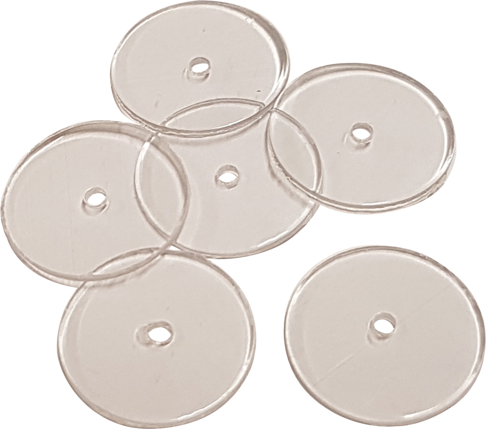620.99700 Ohr-Disc transparent