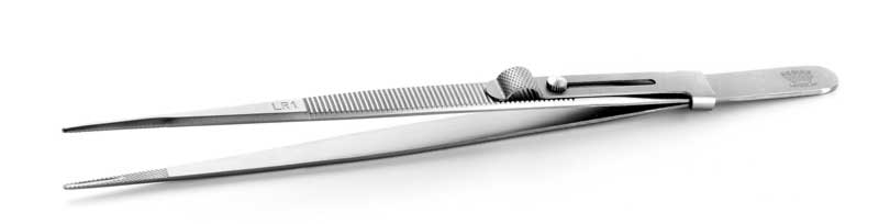 Spezialpinzette LR1 160 mm