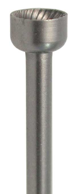 Hager & Meisinger Stahlfräser Form 469, Hohlfräser