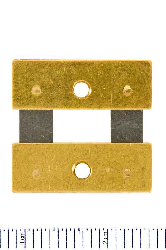 Pendelfeder # 54 Metall