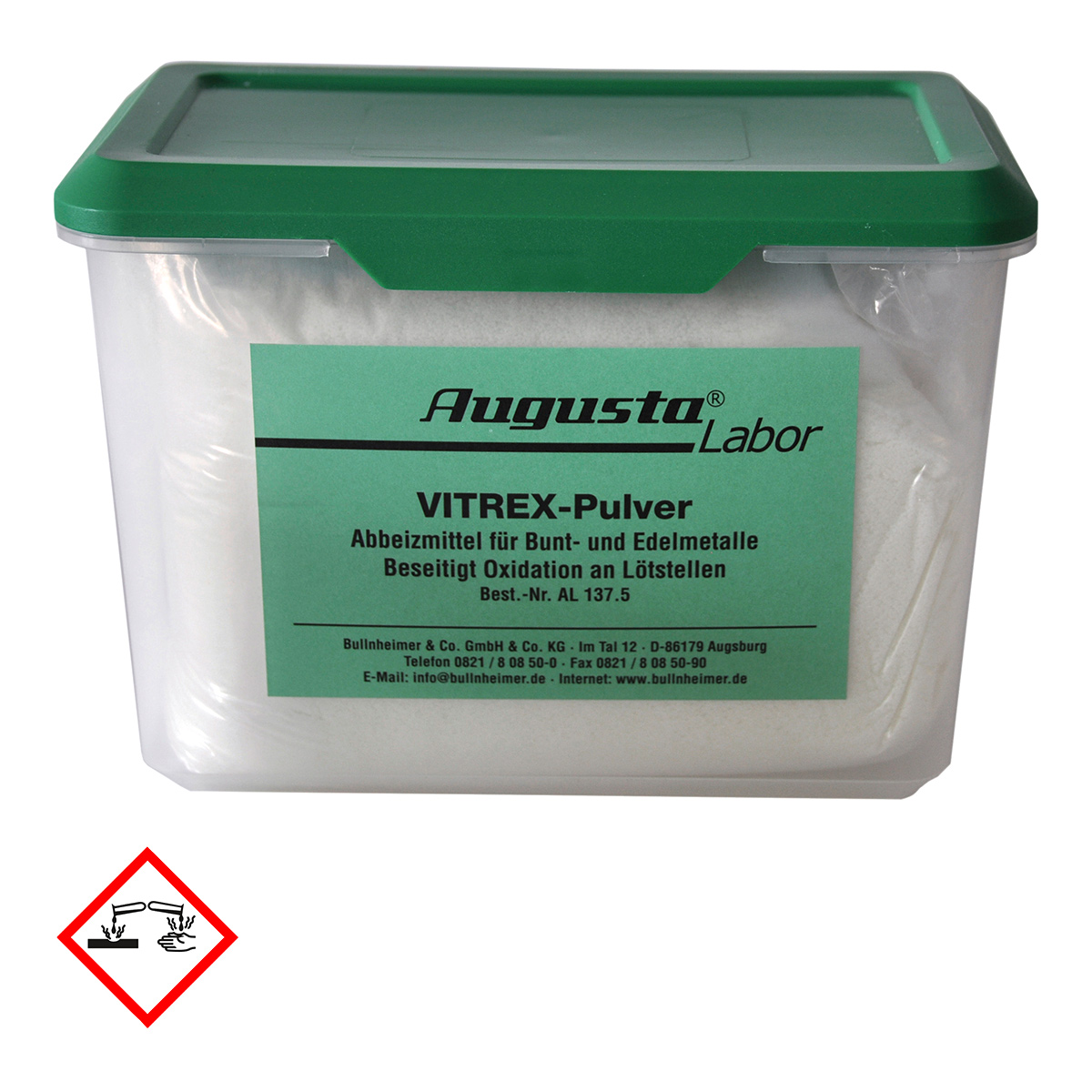 Vitrex Pulver Abbeizmittel