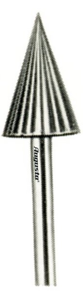 Stahlfräser Kegel spitz Ø 4,00 mm